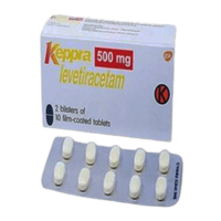 Keppra 500 mg