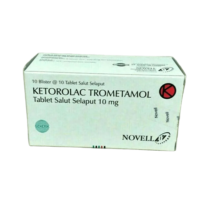 Ketorolac 10 mg
