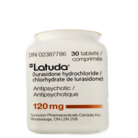 Latuda 120 mg