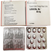 Lescol XL 80 mg