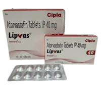 Lipvas 40 mg