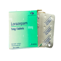 Lorazepam 1 mg