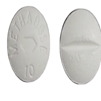Methadose 10 mg
