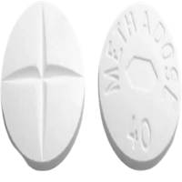 Methadose 40 mg