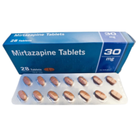 Mirtazapine 30 mg
