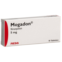 Buy Mogadon 5 mg Online