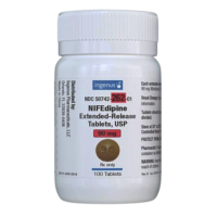 Nifedipine ER 90 mg