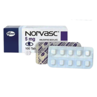 Norvasc 5 mg