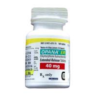 Opana-ER 40 mg