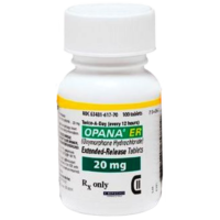 Opana-ER 20 mg