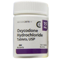 Buy Oxycodone 15 mg Online