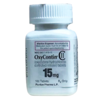 Oxycontin 15 mg
