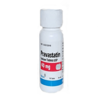 Pravastatin 40 mg