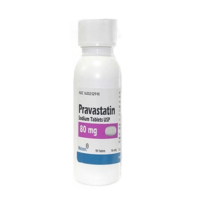 Pravastatin 80 mg
