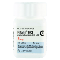 Ritalin 5 mg