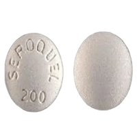 Seroquel 200 mg
