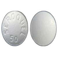 Seroquel 50 mg