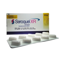 Seroquel XR 50 mg