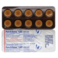 Soma 500 mg