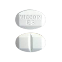 Buy Vicodin ES 7.5 mg/750 mg Online