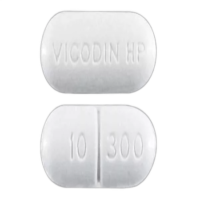 Buy Vicodin HP 10 mg/300 mg Online