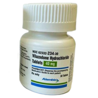 Buy Vilazodone 40 mg Online