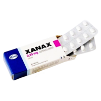 Xanax 0.25 mg