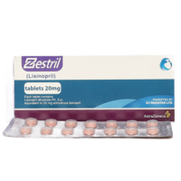 Zestril 20 mg