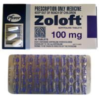 Zoloft 100 mg